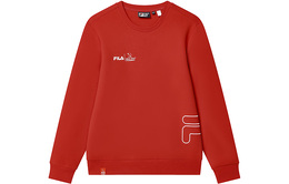 Fila: Красная толстовка 