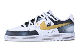 Nike: Белые кроссовки  Court Vision