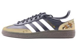 Adidas: Чёрные кроссовки  Skateboarding