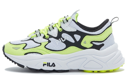 Fila: Белые кеды 