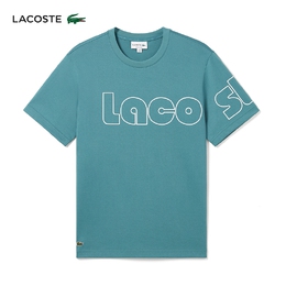 Lacoste: Хлопковая футболка 