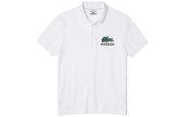 Lacoste: Белая рубашка 