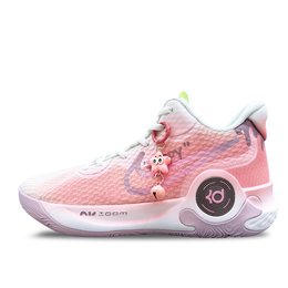 Nike: Белые кроссовки 