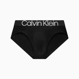 Calvin Klein: Чёрные трусы 