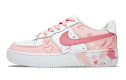 Nike: Белые кроссовки  Air Force 1