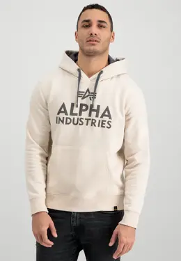 Alpha Industries: Толстовка с капюшоном 