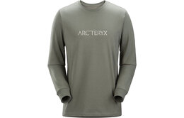 Arcteryx: Футболка цвета хаки 