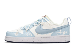Nike: Белые кроссовки  Court