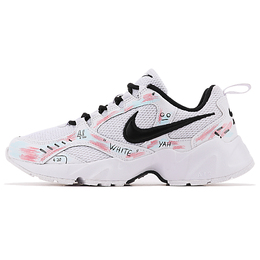 Nike: Белые кроссовки  Air