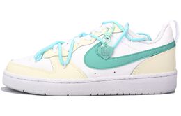 Nike: Бежевые кроссовки  Court