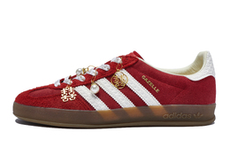 Adidas: Красные кроссовки  Originals Gazelle