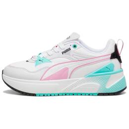 PUMA: Белые кроссовки  R78