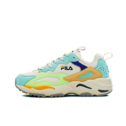 Fila: Белые кроссовки 