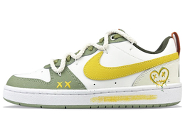 Nike: Белые кроссовки  Court