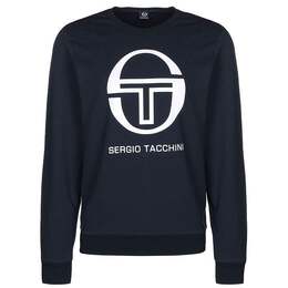 Sergio Tacchini: Тёмный свитер 