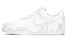 Nike: Белые кроссовки  Air Force 1