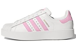Adidas: Белые кроссовки  Superstar