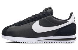 Nike: Чёрные кроссовки  Cortez