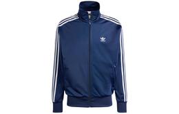 Adidas Originals: Синяя куртка 