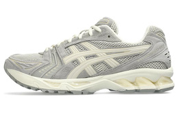 Asics: Серые кроссовки  Gel-Kayano 14