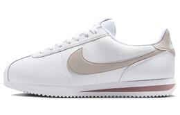 Nike: Светлые кроссовки  Cortez