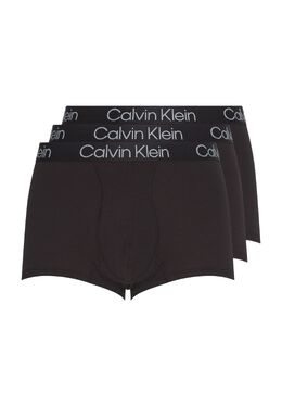 Calvin Klein: Однотонные трусы 