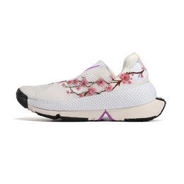 Nike: Белые кроссовки 