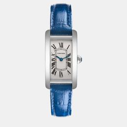 Cartier: Часы  Tank Américaine