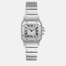 Cartier: Часы  Santos