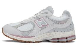 New Balance: Серые кроссовки  2002R