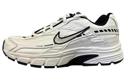 Nike: Белые кроссовки 
