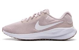 Nike: Розовые кроссовки 