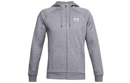 Under Armour: Серая куртка 