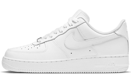 Nike: Жёлтые кроссовки  Air Force 1