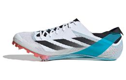 Adidas: Белые кроссовки  Adizero