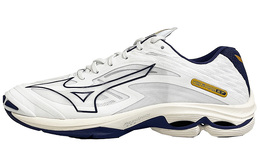 Mizuno: Белые кроссовки 