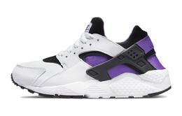 Nike: Белые кроссовки  Huarache