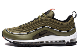 Nike: Тёмные кроссовки  Air Max 97