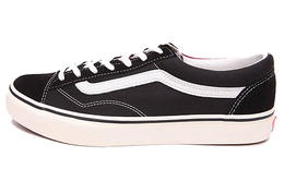 Vans: Чёрные кроссовки  Style 36