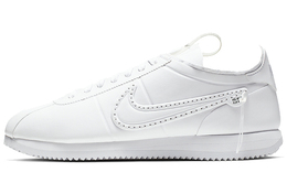 Nike: Белые кроссовки  Cortez