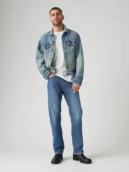 Levi's: Джинсы стрейч 