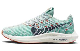 Nike: Серые кроссовки 