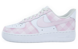 Nike: Белые кроссовки  Air Force 1