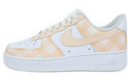 Nike: Белые кроссовки  Air Force 1