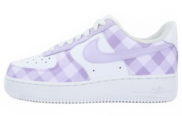 Nike: Белые кроссовки  Air Force 1