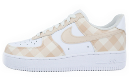 Nike: Белые кроссовки  Air Force 1