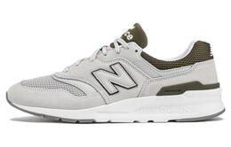 New Balance: Серые кроссовки  997H