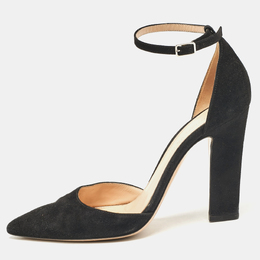 Gianvito Rossi: Чёрные туфли 