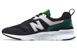 New Balance: Чёрные кроссовки  997H