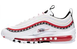 Nike: Белые кроссовки  Air Max 97